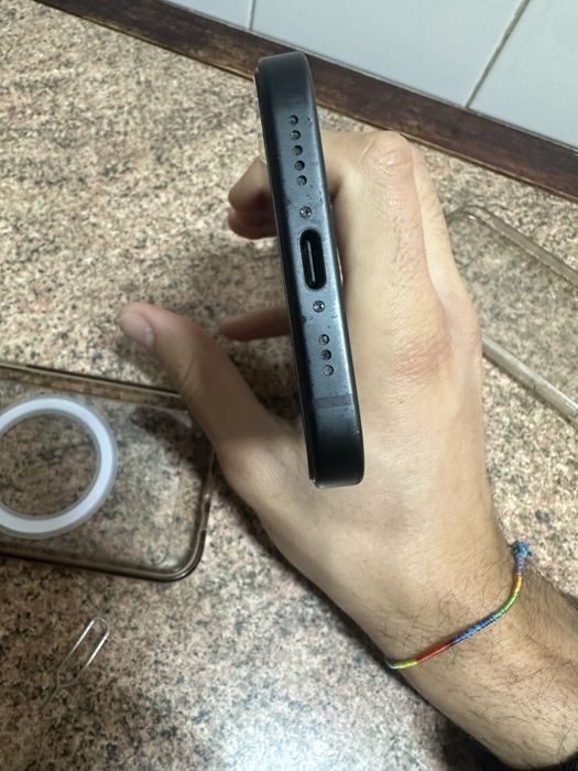 Iphone 15 128gb como novo