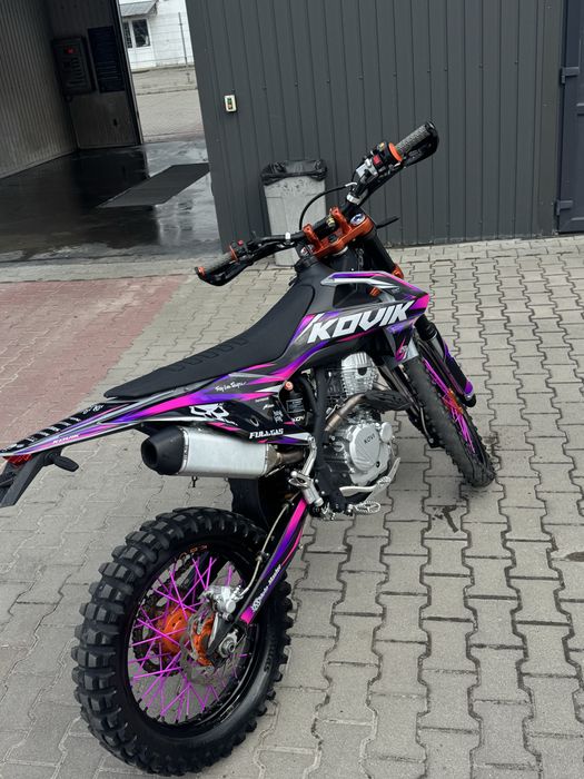Kovi advance 250 2025 року