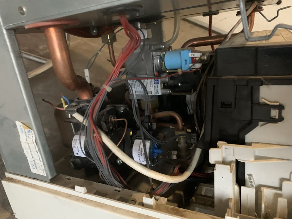 Газовий котел  Viesman