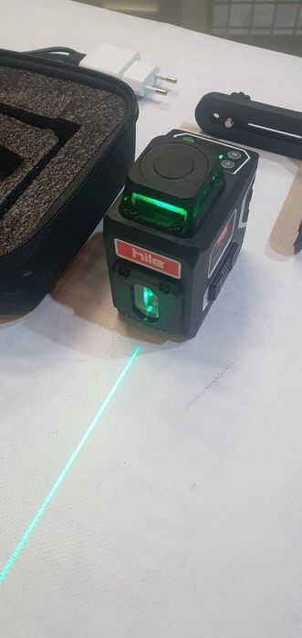 Laser krzyżowy Hile PRO 360 G - Madej Gorlice Mickiewicza -