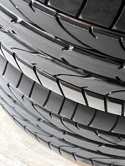 Pneus Bridgestone Potenza RE050I - 225/50/16 - Como NOVOS