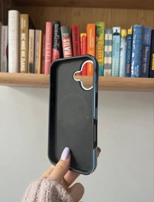 Case iphone 16 mobiwear