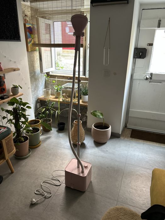 Ferro Vertical a Vapor CREATE