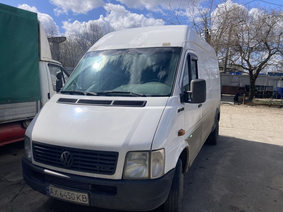Продам Vw lt46  ІІ покоління 2004 р