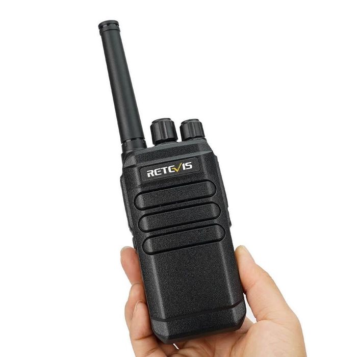 Рація Retevis RT40 DMR PMR466 цифрова радіостанція