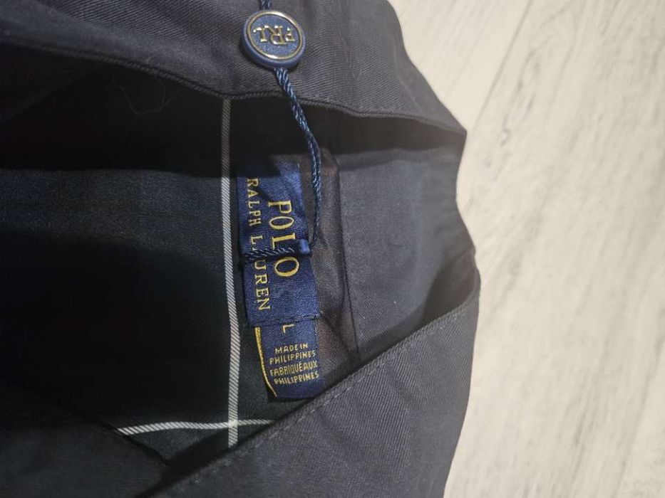 Kurtka szwedka Ralph Lauren nowa