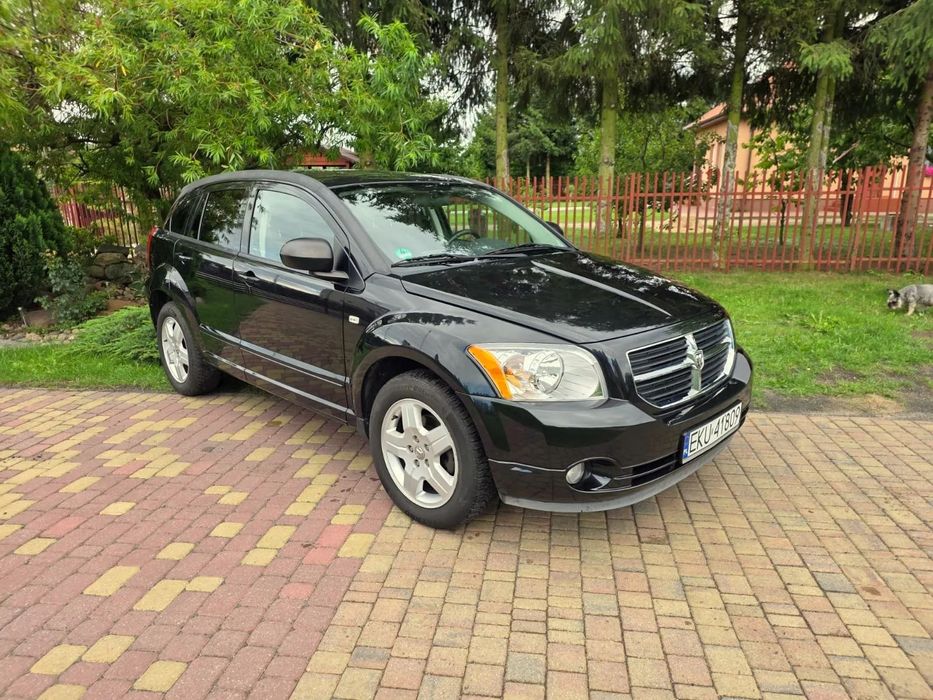 Dodge Caliber 2.0 diesel 140km 2010rok 1-szy wł. stan bdb serwis