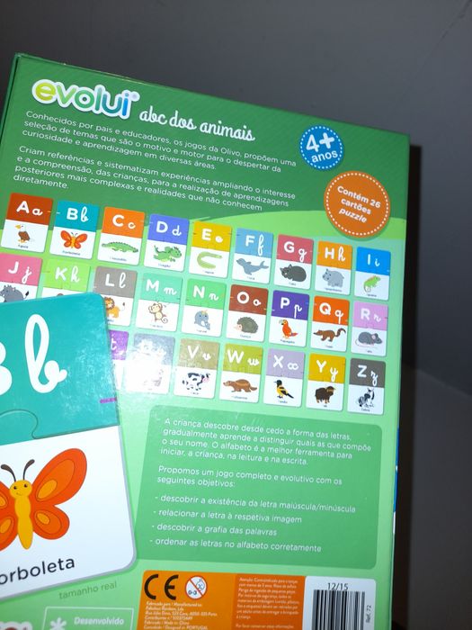 Jogos para crianças (4) 10€