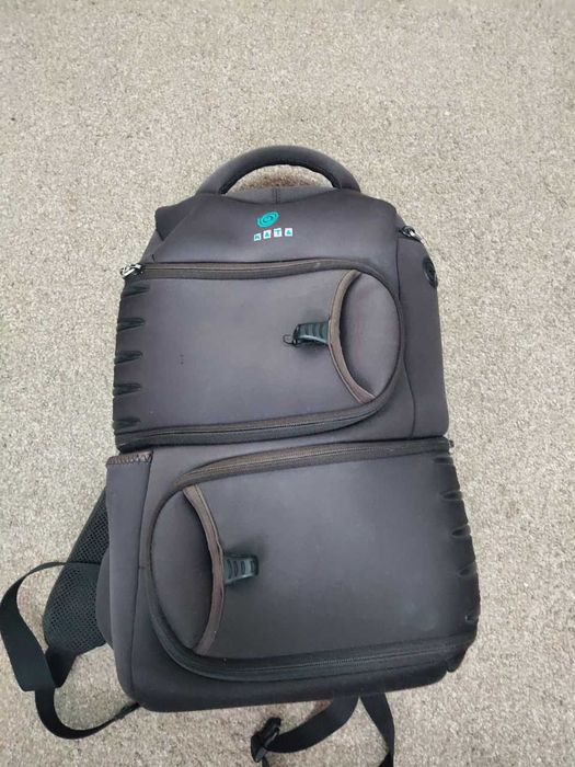 ∎∎‼️Рюкзак для объективов KATA A44V + для фотоаппарата и ноутбука для фотографа