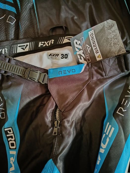 Komplet na motocross  rozm S