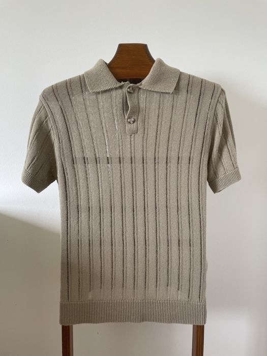 Polos Novos Zara e Mango Man