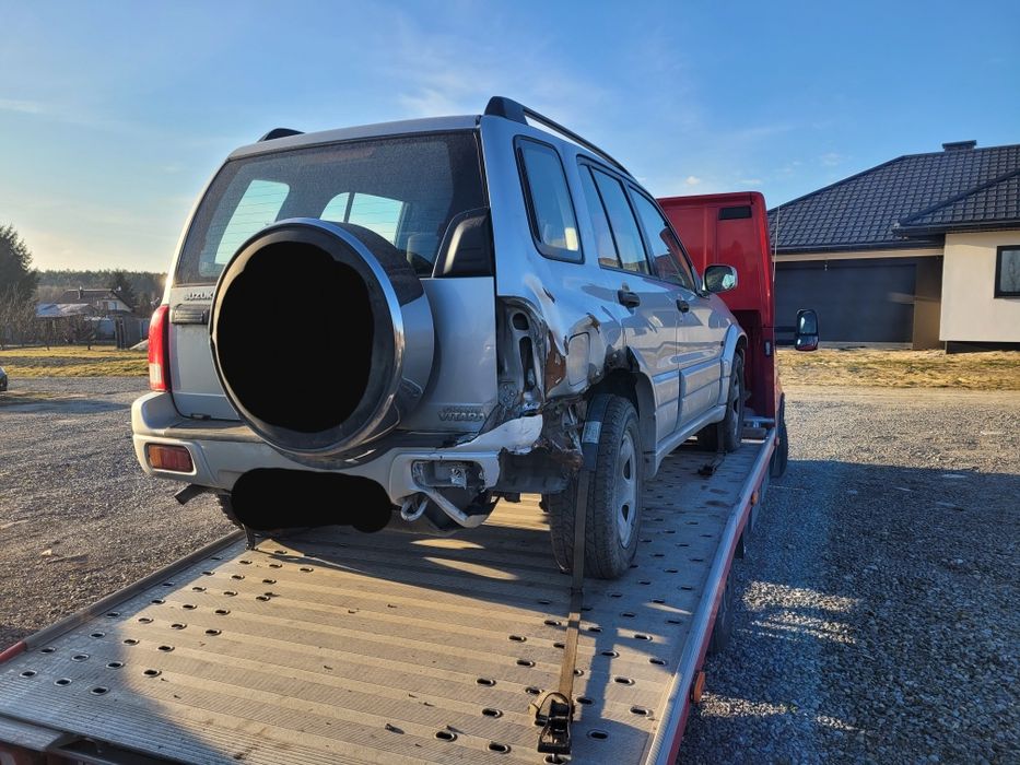 Suzuki Grand Vitara 1 2.0 128km DAWCA