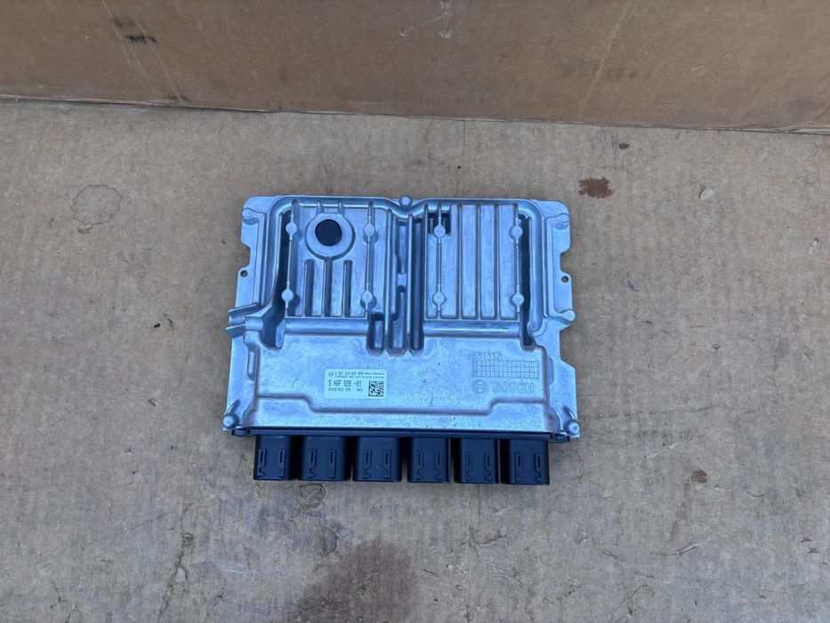 BMW X3 G01 X4 G02 LCI Komputer Sterownik Silnika Obudowa 5A8F928 DME 0261S108CF 2.0 Benzyna