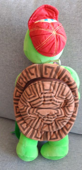 Mochila peluche tartaruga FRANKLIN
