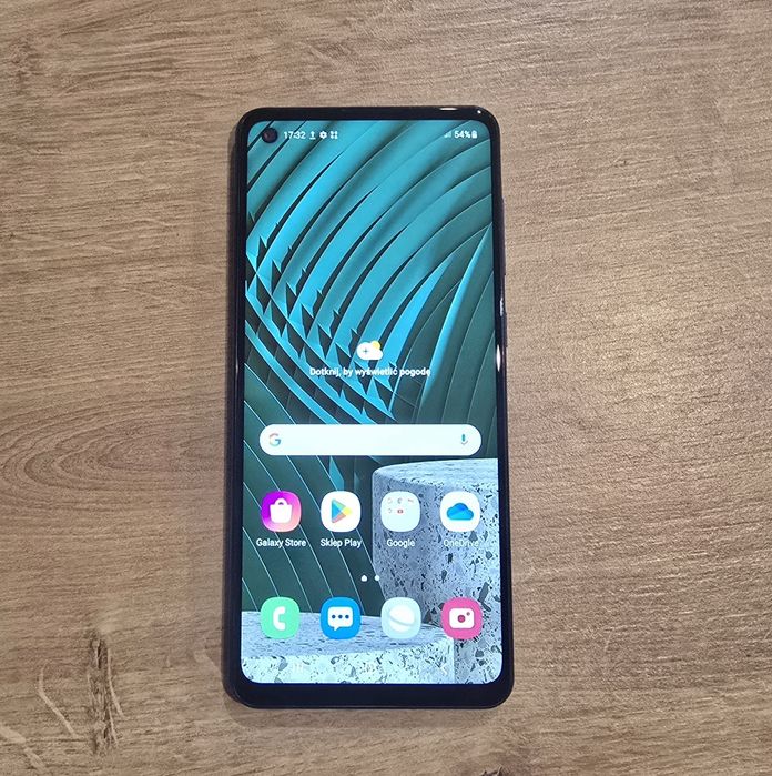 Samsung Galaxy A21s  Blue | Android 12 | Sprawny | WYSYŁKA OLX
