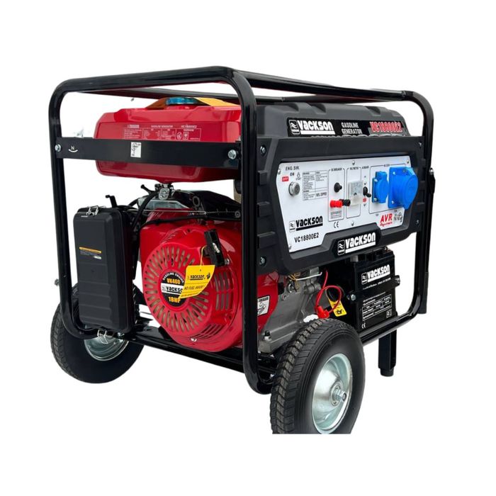 Генератор Vackson 8.5 квт 1 фаза Турция