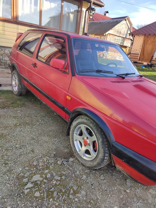 Продається автомобіль Golf