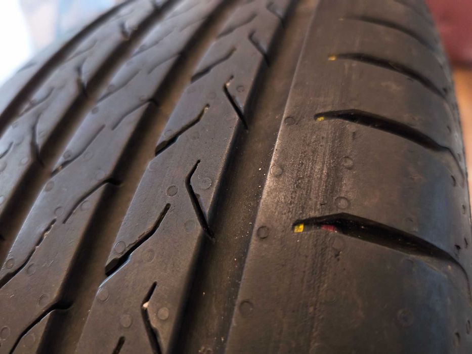 Opony Klasa Premium Continental EcoContact 6Q 215/60 R18 98H