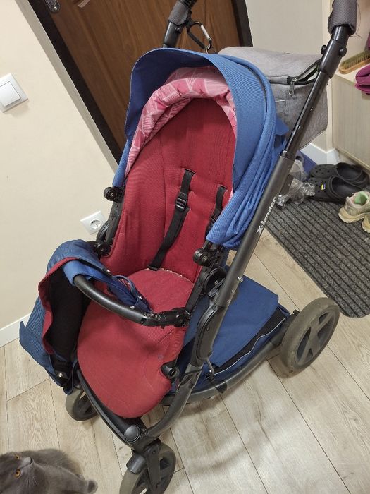 Коляска 2в1 x-lander