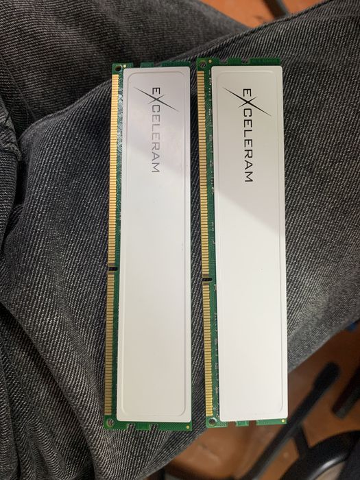 оперативна память excelram 2x8GB ddr3