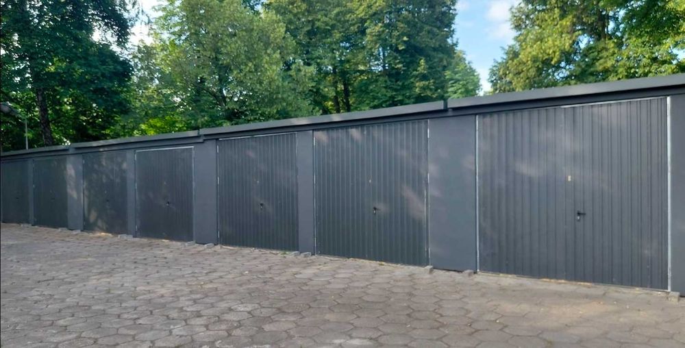 Magazyny kontenerowe, Self storage.