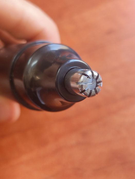 Aparador de pêlo nariz Novo