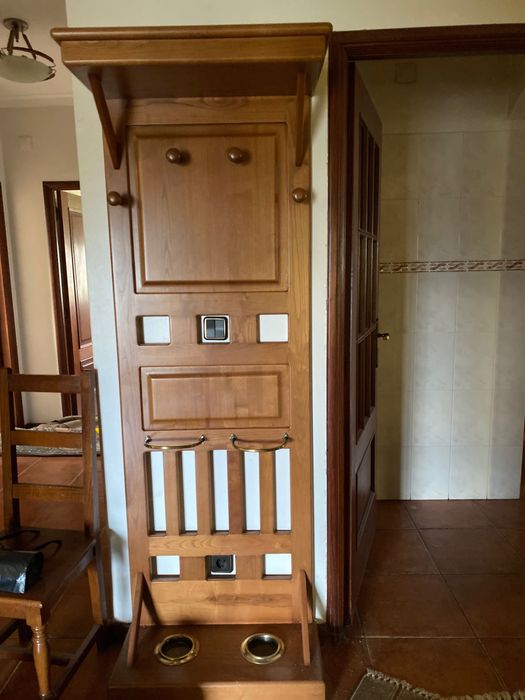 Móvel de entrada