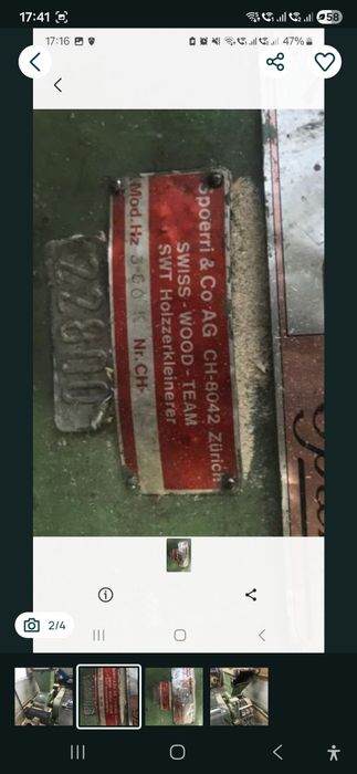 Rębak Spoerri 360