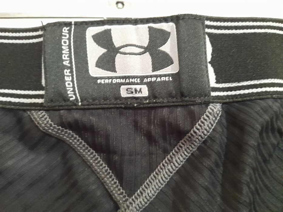 Under Armour Performance Apparel чоловічі компресійні шорти тайтси