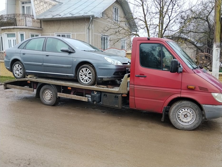 Послуги евакуатора Коломия! Городенка! Отинія! Заболотів! Косів!