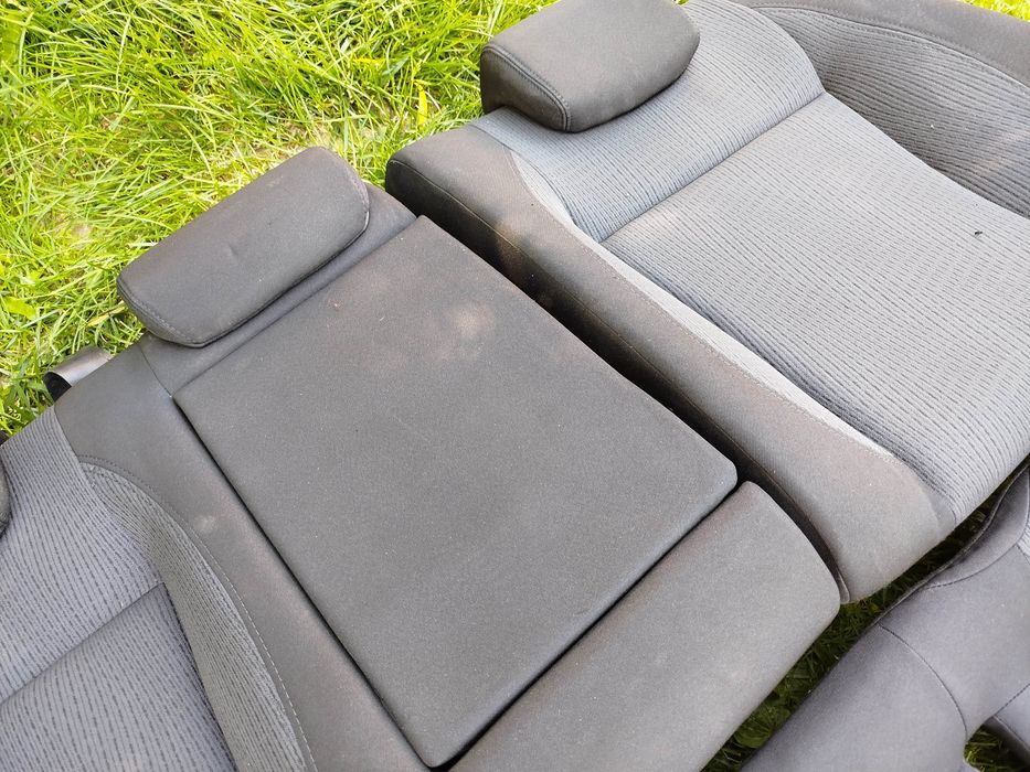 Fotele komplet Renault Laguna 3 III super stan