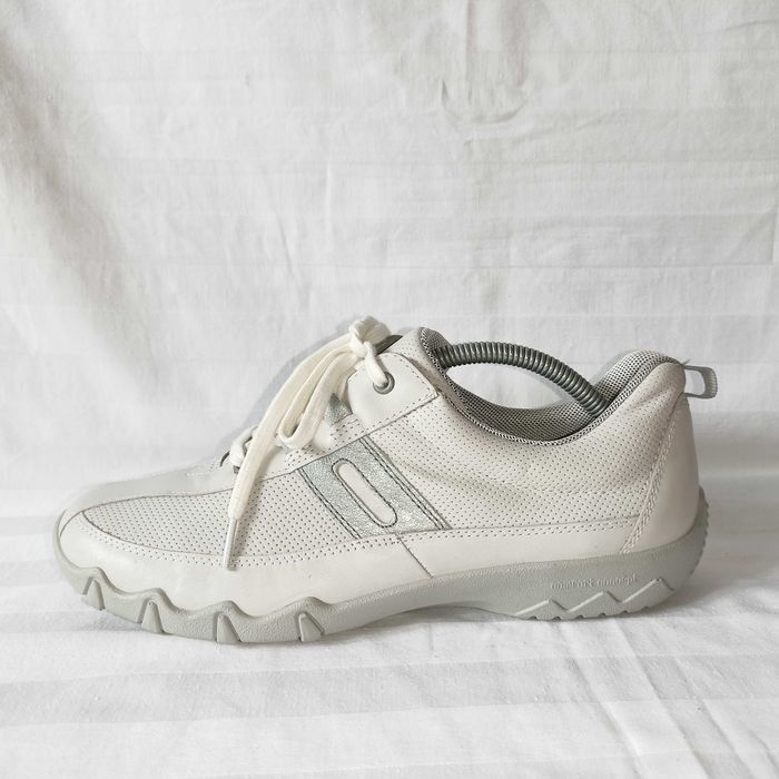 Hotter roz. 41  /UK 7/ - dł. wkł.26,5 cm- skóra- jak nowe