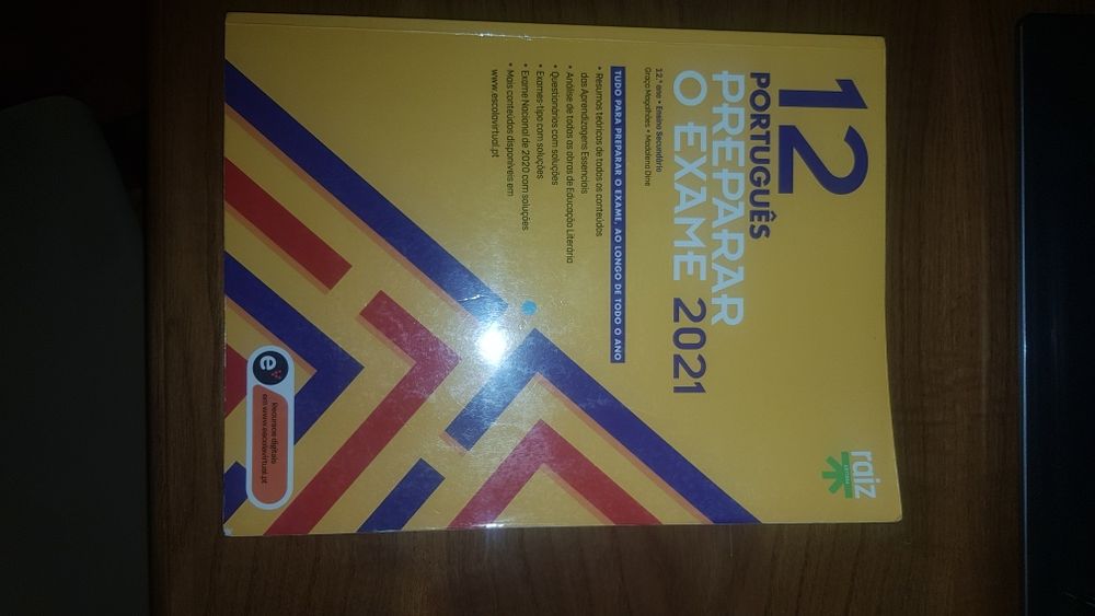 Livro de Exame Final Português