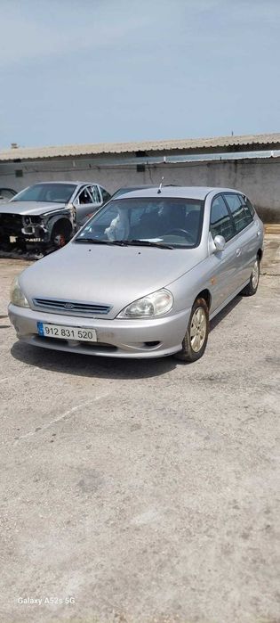 Para Peças Kia Rio 1.3 ajo 2003 75 CV