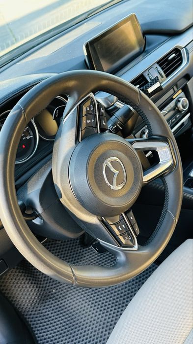 Mazda 6 2016 рік