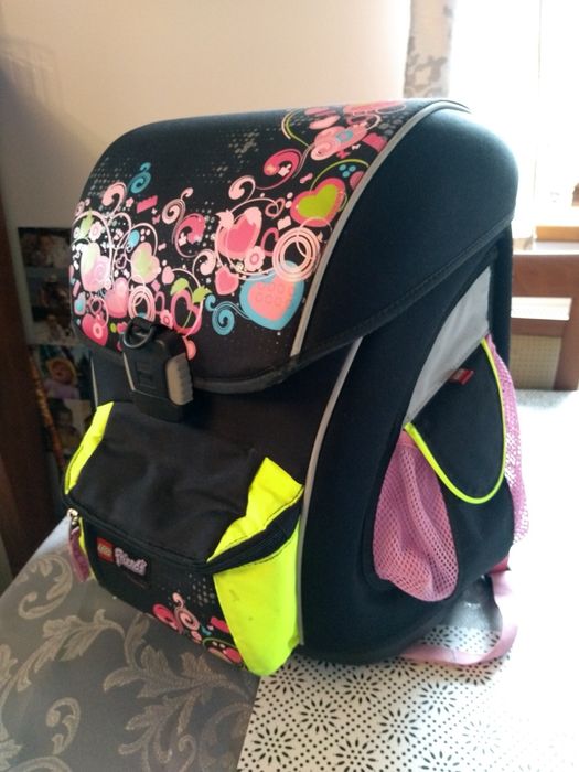 Tornister LEGO friends