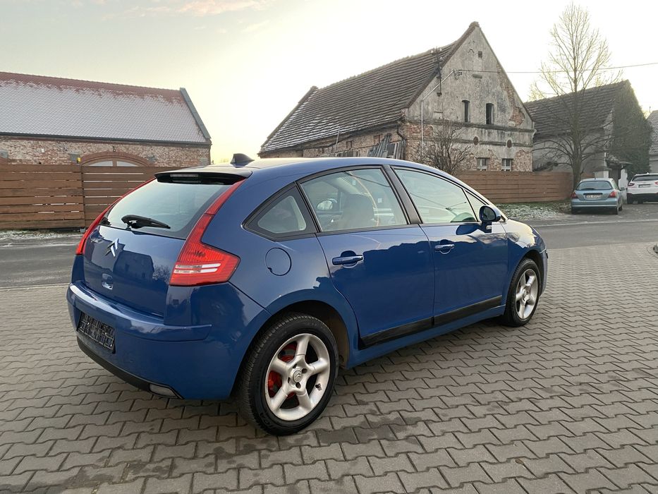 Citroen C4 1.6HDI