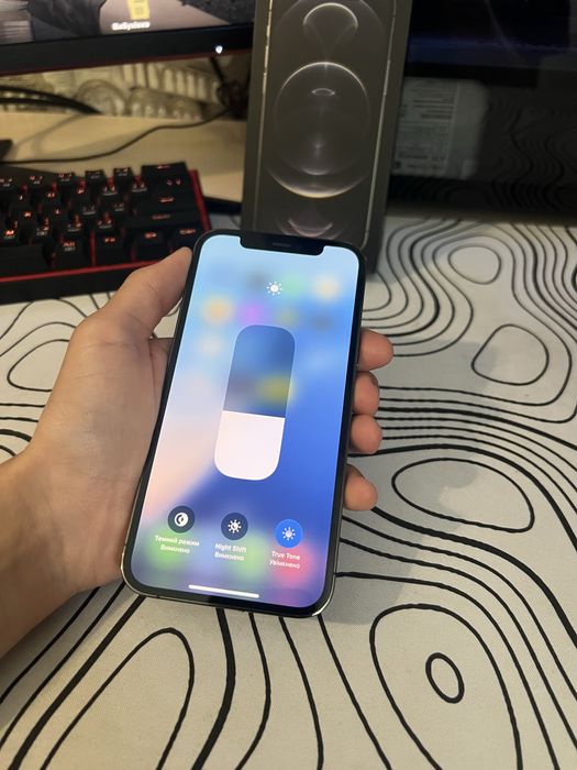 IPhone 12 pro 256 gb ідеальний стан айфон 12 про 256 гб