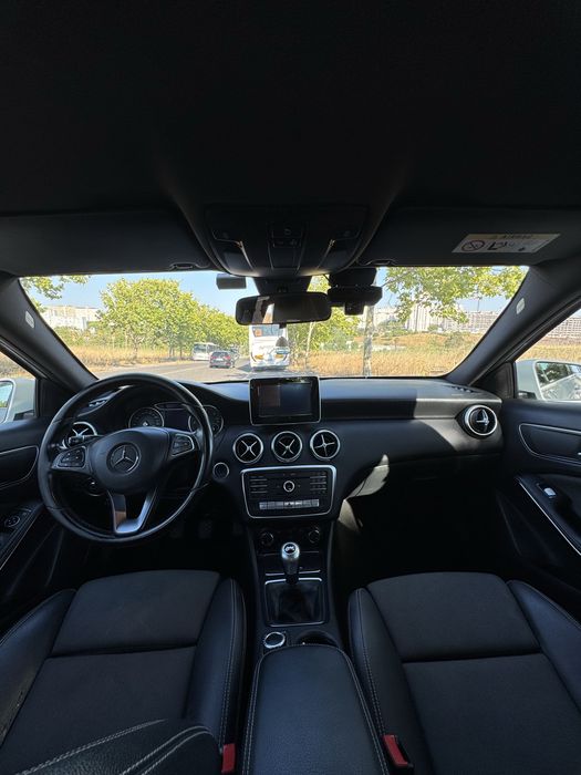 Mercedes-Benz A180 CDI | 2016 | Excelente Estado