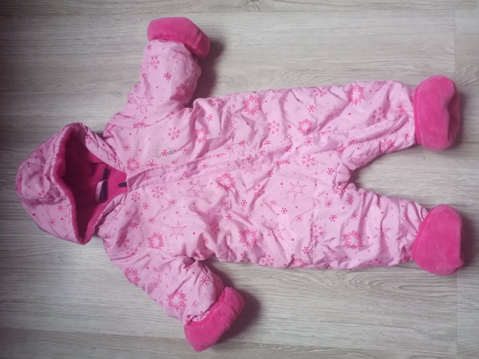 Zimowy kombinezon Lupilu