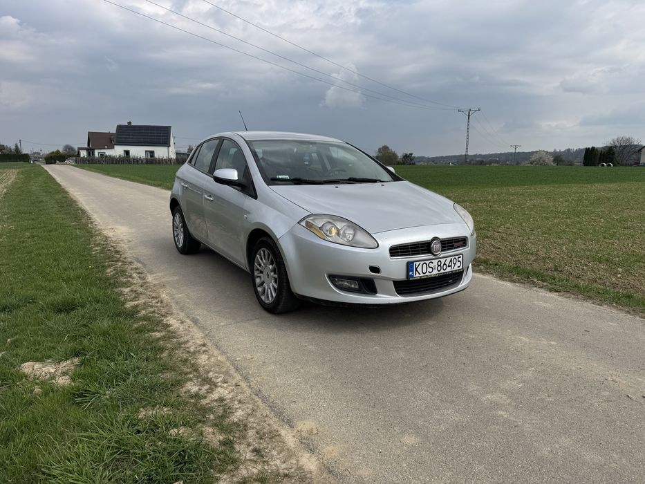 Fiat bravo 2009 Diesel 1.6 JTD doinwestowany