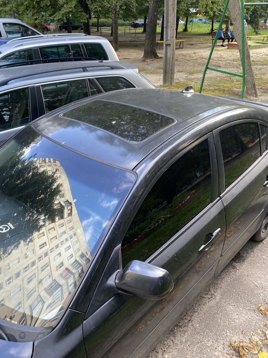 mazda 3 bk 2.0 2007 года