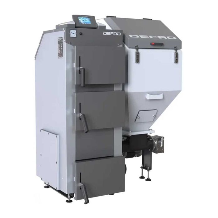 Kocioł, piec DEFRO KOMFORT EKO mini 11 kW - ekogroszek