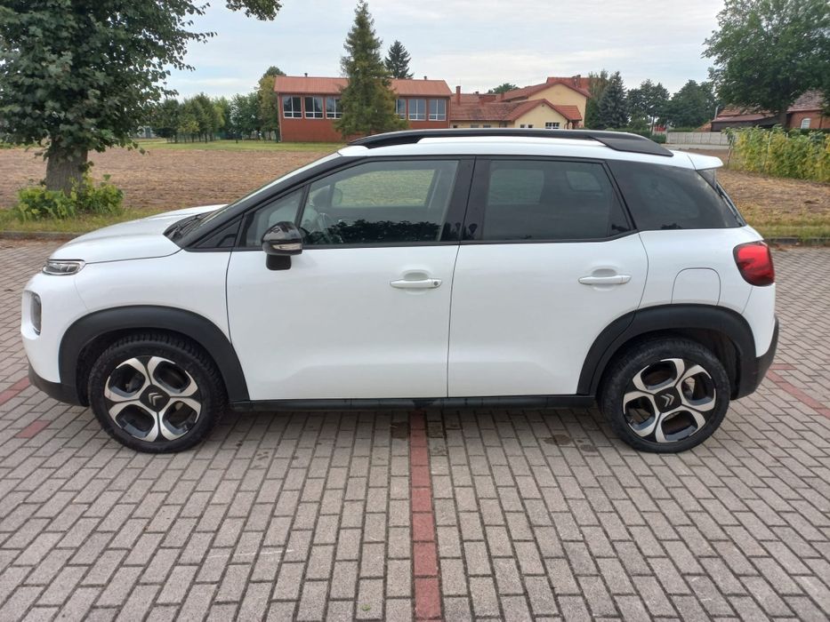 Citroen C3 Aircross 1.6 ehdi 100KM