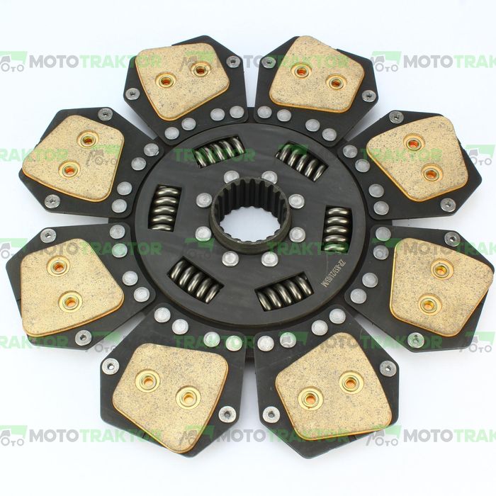 Tarcza Sprzęgła Deutz Fahr Agroprima Agroxtra Dx 4.31 4.56 6.06 6.16