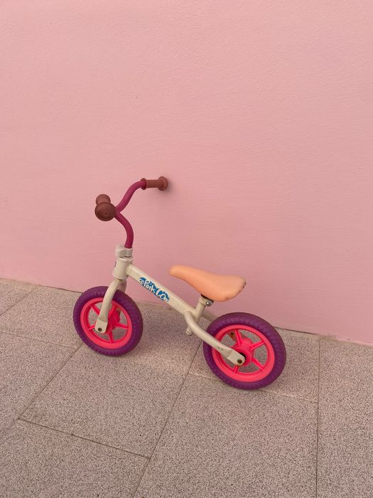 Bicicleta de Equilíbrio “Chico”