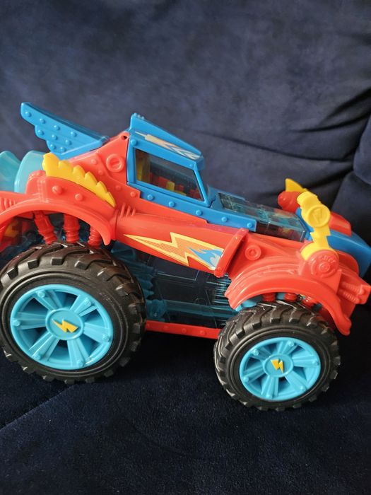 Super Zings Monster Truck