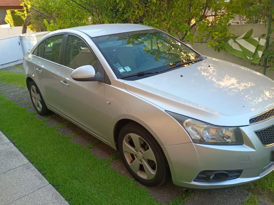 Chevrolet Cruze 2010 Diesel – Muito estimado – Excelente estado