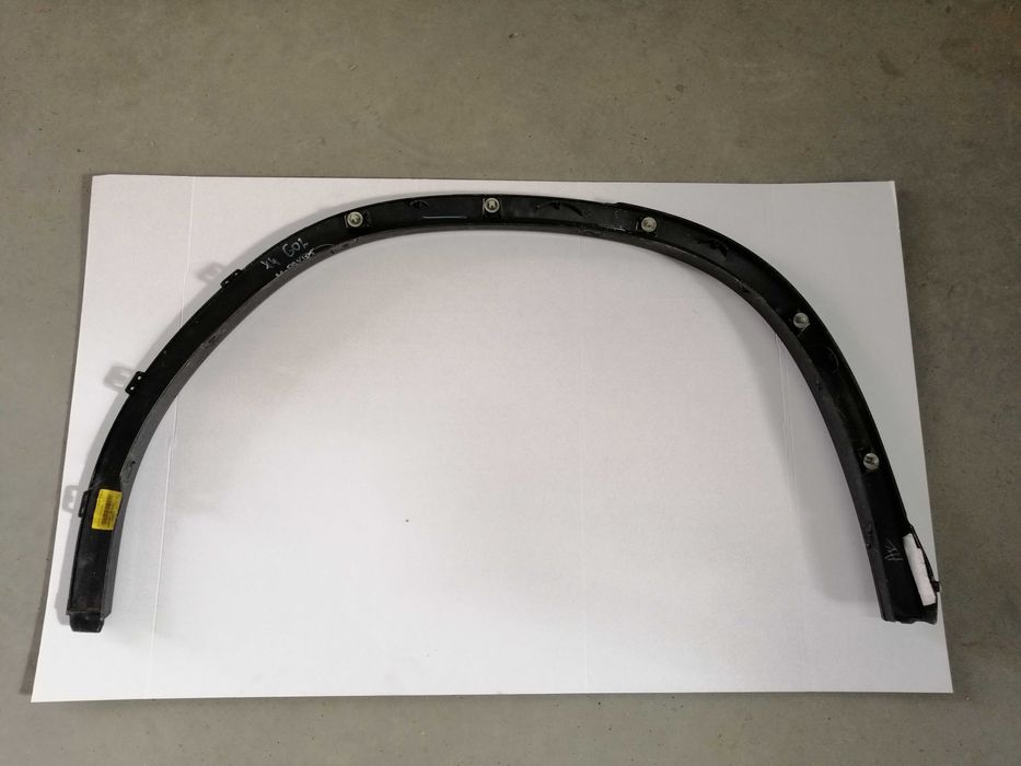 Listwa błotnika lewa tylna BMW X4 G04 M-Pakiet 8.071.013