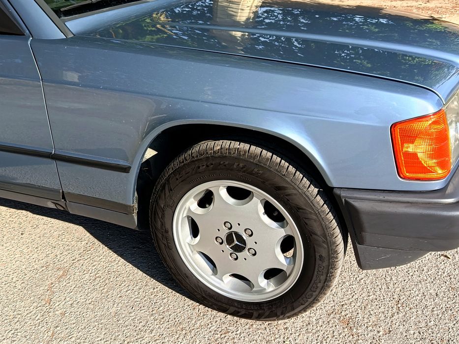 Mercedes 190  2.2 Diesel muito bom estado